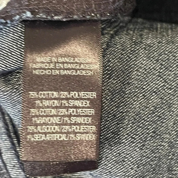 KENNETH Cole reaction slim fit jeans. - Picture 5 of 6